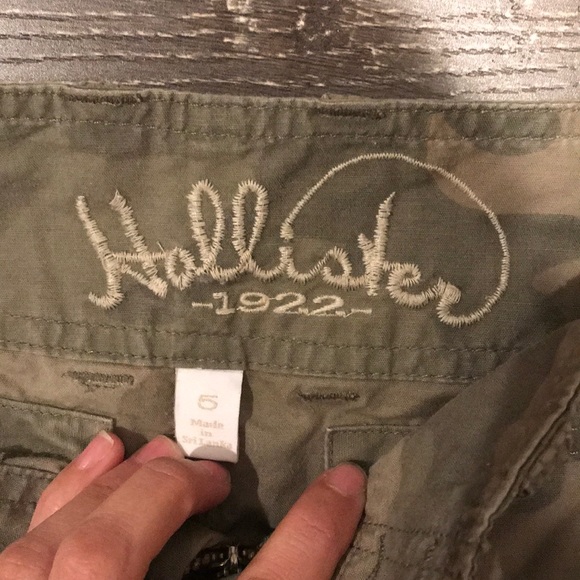 Hollister cargo Skirt - Picture 6 of 6